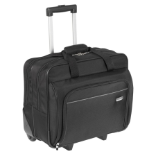 Targus Executive Notebook gurulós bőrönd 15.6" fekete (TBR003EU) (TBR003EU) számítógéptáska