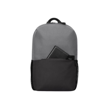 Targus Notebook hátizsák Sagano EcoSmart Campus 15,6'' fekete-szürke (TBB636GL) (TBB636GL) számítógéptáska