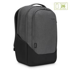 Targus Notebook hátizsák TBB58602GL, Cypress 15.6" Hero Backpack with EcoSmart® - Grey számítógéptáska