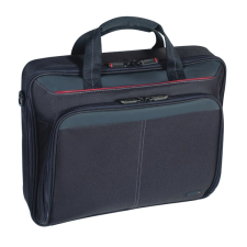Targus Notebook táska CN31, Classic 15-16" Clamshell Case - Black (CN31) számítógéptáska