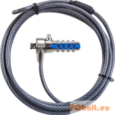 Targus PA410E Cable lock tablet kellék