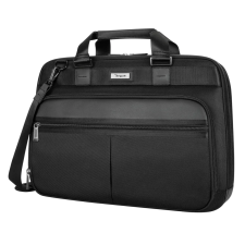 Targus TBT932GL laptop táska 40,6 cm (16") Aktatáska Fekete (TBT932GL) számítógéptáska