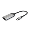 Targus USB 3.0 Type C HDMI 2.1 Átalakító Fekete-Szürke 10cm HD-H8K-GL