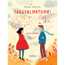  Tárgyalhatunk! - verseskötet gyermek- és ifjúsági könyv