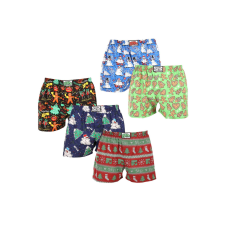 Tarka art 5PACK férfi klasszikus boxeralsó Styx klasszikus gumi (5A1408134) XL férfi alsó
