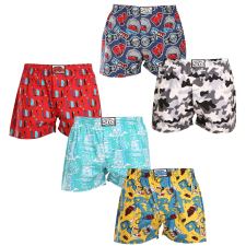 Tarka art 5PACK férfi klasszikus boxeralsó Styx klasszikus gumi (5A1476790) L férfi alsó