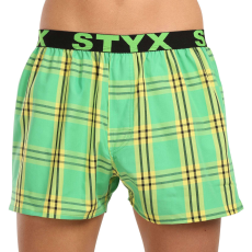 Tarka férfi klasszikus boxeralsó Styx sport gumi (B1011/2) XXL