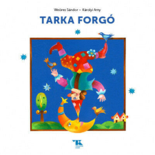 Tarka forgó gyermek- és ifjúsági könyv