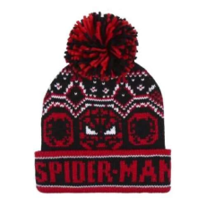  Tarka Marvel Spiderman bojtos kalap