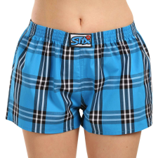 Tarka női boxeralsó Styx klasszikus gumival (K1030) 3XL női alsó