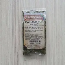  Tárkonylevél morzsolt, 20g, Fűszerkuckó alapvető élelmiszer