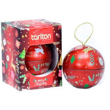 TARLTON Christmas Bauble Vanilla 30 g tea
