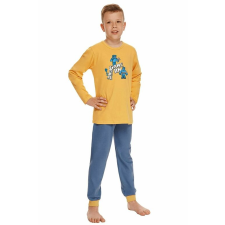 Taro Jacob fiúpizsama, sárga 110 gyerek hálóing, pizsama