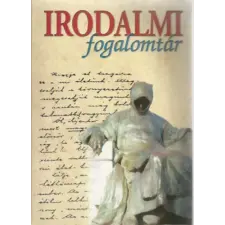 Tárogató Kiadó Irodalmi fogalomtár antikvárium - használt könyv