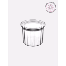  TÁROLÓDOBOZ 0,5L CRYSTAL MŰANYAG papírárú, csomagoló és tárolóeszköz