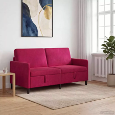  Tárolós Kanapé Bordó 172 x 78 x 87 cm Poliészter bútor