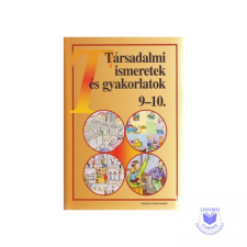  Társadalmi ismeretek és gyakorlatok 9-10. tankönyv