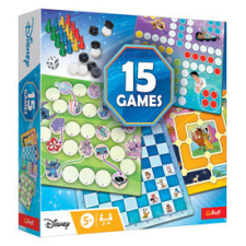  Társasjáték 15in1 Disney társasjáték