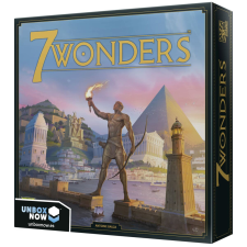  Társasjáték 7 WONDERS Spanyol társasjáték