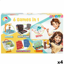 Társasjáték CB Games (4 egység) társasjáték