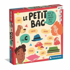 Társasjáték Clementoni El pequeño bac társasjáték