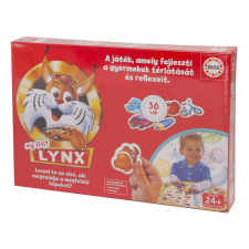  Társasjáték - Első Lynx-em társasjáték