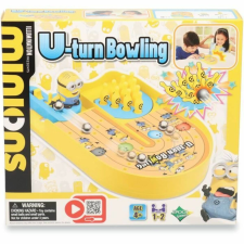 Társasjáték EPOCH D'ENFANCE Minions U-turn Bowling társasjáték