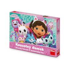  Társasjáték - Gabi babaháza - Varázslatos ház társasjáték