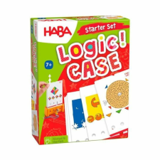  Társasjáték HABA Logic Case Starter Set társasjáték