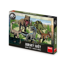 Társasjáték - Jurassic world társasjáték