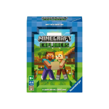 Társasjáték - Minecraft kártyajáték kártyajáték