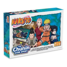  Társasjáték - Naruto - Chunin vizsga társasjáték