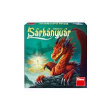 Társasjáték - Sárkányvár társasjáték