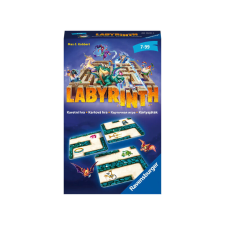  Társasjáték - SC Labirintus társasjáték
