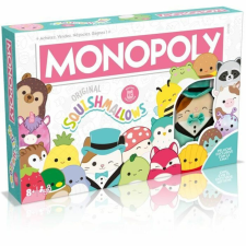  Társasjáték Winning Moves Monopoly - squishmallows társasjáték