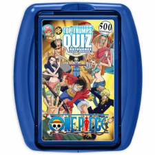 Társasjáték Winning Moves One piece - quiz társasjáték