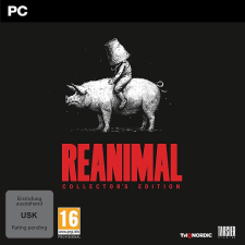 Tarsier Reanimal: Collectors Edition videójáték