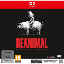 Tarsier Reanimal: Collectors Edition - Nintendo Switch 2 videójáték