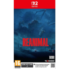 Tarsier Reanimal - Nintendo Switch 2 videójáték
