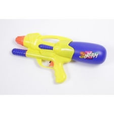  Tartályos vízipisztoly - 37 cm, többféle strandjáték