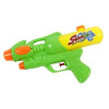  Tartályos vízipisztoly - zöld-sárga, 27 cm