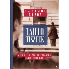 Tartótisztek történelem