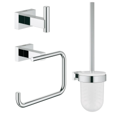  Tartozékok Grohe Essentials Cube króm 40757001 fürdőszoba kiegészítő