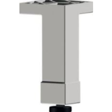 Tartozékok Jika Zeta 8x10,6x3 cm króm 9440.1.039.000.1 fürdőszoba bútor