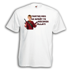  Tartsd meg az aprót te mocskos állat - Karácsonyi Férfi Póló