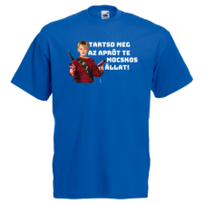  Tartsd meg az aprót te mocskos állat - Karácsonyi Férfi Póló férfi póló