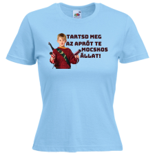  Tartsd meg az aprót te mocskos állat - Karácsonyi Női Póló női póló