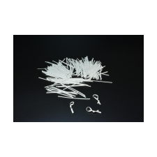  Tasak zacskó lezáró kötöző csík  fehér konyhai eszköz