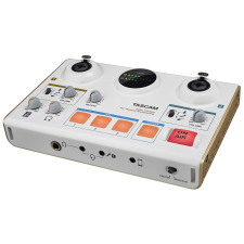 Tascam US-42 stúdiótechnika