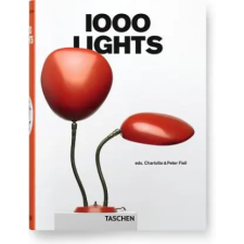 Taschen GmbH 1000 Lights | Charlotte Fiell egyéb könyv